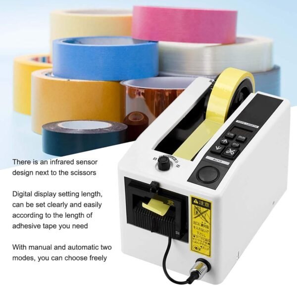 Automatic Strip Accessory, Automatic Electric Strip Accessory, 30W Electric Lace Reducing Equipment, Reducing Size 20-999MM, Size 7-50MM, for Delivery, Company as well as Home 6 71H0G2FhnGL. AC SL1500