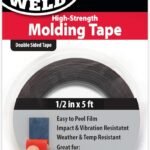 J-B Bonded High-Strength Creating Strip – 0.5″ x 5′