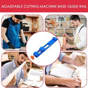 Modifiable Reducing Equipment Foundation Resource-- Mobile Viewed Rail Unit, Carpentry Accuracy Path|Treaty Timber Cutter Machine Resource, Multi-Angle Foundation for Mincing, Edging, as well as Projects - Image 4