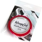 WrapCut, Side Reducing Strip, 1/8-Inch X thirty three Tootsies, 1 Scroll