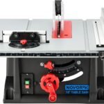 10″ Portable Dining Table Observed, 10 In Heavy-Duty Dining Table Observed along with 15 Amplifier Electric Motor, Benchtop 10-Inch along with TCT Cutter for Wood Working Consisted Of