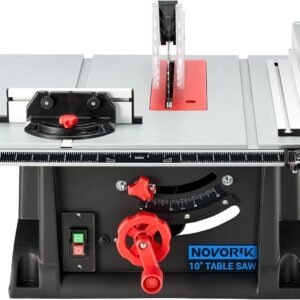 10" Portable Dining Table Observed, 10 In Heavy-Duty Dining Table Observed along with 15 Amplifier Electric Motor, Benchtop 10-Inch along with TCT Cutter for Wood Working Consisted Of