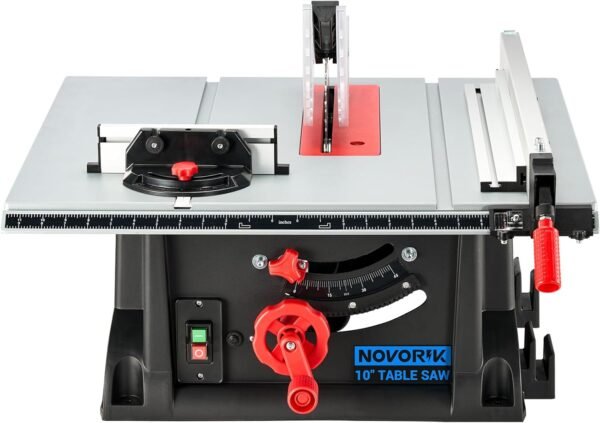 10" Portable Dining Table Observed, 10 In Heavy-Duty Dining Table Observed along with 15 Amplifier Electric Motor, Benchtop 10-Inch along with TCT Cutter for Wood Working Consisted Of