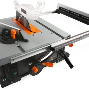 WEN TT0811 11-Amp 8.25-Inch Treaty Benchtop Jobsite Dining Table Observed, Dark 17 WEN TT0811 11-Amp 8.25-Inch Treaty Benchtop Jobsite Dining Table Observed, Dark - Image 8