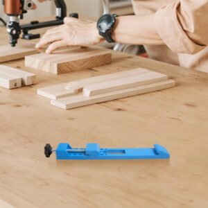 Modifiable Reducing Equipment Foundation Resource, Rounded Saw Mincing Positioning Secures Along With Two-Way Reverse Fastening, Suitable Along With Thin Split Jig, Dining Table Saw, Fencing Resource - Image 7