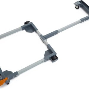 Bora Portamate PM-3750 Mobile Foundation & T Expansion Combination For Closet Desk Saws Withup To fifty” Expansion Tables Bora Portamate PM-3750 Mobile Foundation & T Expansion Combination For Closet Desk Saws Withup To fifty” Expansion Tables