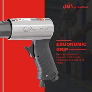 Ingersoll Rand 114GQC Quick Adjustment Sky Hammer 3-Piece Knife Specify, 3500 BPM, 2-5/8" Movement,.401 Shank - Image 6