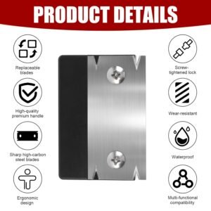 2 Stuff Woodworking Advantage Leaner, Hand Planer Advantage Bander for Burrs, Side Edge Planer, Timber Chamfering Fillet Scrape, Side Lace Cutter Machine for PVC Abdominal Melamine Laminate, Deburring Tool,MG-022D 10 2 Stuff Woodworking Advantage Leaner, Hand Planer Advantage Bander for Burrs, Side Edge Planer, Timber Chamfering Fillet Scrape, Side Lace Cutter Machine for PVC Abdominal Melamine Laminate, Deburring Tool,MG-022D - Image 4