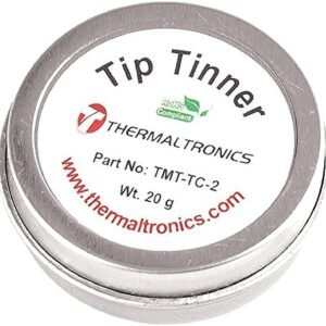 Thermaltronics TMT-TC-2 Suggestion Tinner (20g) in 0.8 ounces Compartment Thermaltronics TMT-TC-2 Suggestion Tinner (20g) in 0.8 ounces Compartment