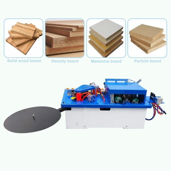 TECHTONGDA Advantage Bander Personal Computer Automatic Double-Sided Advantage Lace Maker for Wood Working, Automatic Band Making Straight and also Curved Edges along with 0-6m/ minutes Changeable Grouping Velocity 1200W 5 71wbBggJGCL. AC SL1500