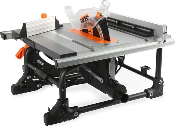 WEN TT0811 11-Amp 8.25-Inch Treaty Benchtop Jobsite Dining Table Observed, Dark 4 71xs1hH7BPL. AC SL1500