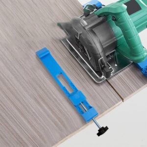 Modifiable Reducing Equipment Foundation Resource, Rounded Saw Mincing Positioning Secures Along With Two-Way Reverse Fastening, Suitable Along With Thin Split Jig, Dining Table Saw, Fencing Resource - Image 6