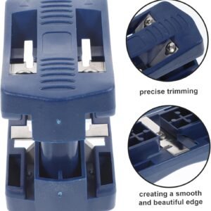 Upper Hand Lace Leaner Angled Reducing Resource for Wood Working Upper Hand Leaner Maker Pvc Component Specialist Wood Working Resource - Image 4