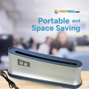 Printfinish PrintFinish Pc Thermic Binding Maker for Binding Pieces in to Qualified Appearing Records, Discussions, Laptops (110V) 10 Printfinish PrintFinish Pc Thermic Binding Maker for Binding Pieces in to Qualified Appearing Records, Discussions, Laptops (110V) - Image 5