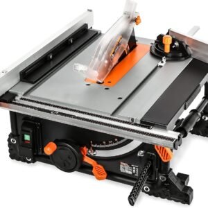 WEN TT0811 11-Amp 8.25-Inch Treaty Benchtop Jobsite Dining Table Observed, Dark 16 WEN TT0811 11-Amp 8.25-Inch Treaty Benchtop Jobsite Dining Table Observed, Dark - Image 7