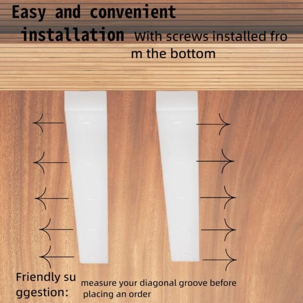 Dining Table Observed Crosscut Dogsled|3/4" x3/8" x17" ( 1.9 centimeters × 1.0 centimeters × 43.2 centimeters ) Fee UHMW Plastic|Pre-Drilled, 4 Pubs Consisted of|Soft Moving|Preciseness Woodworking 2 817C2m29FhL. AC SL1500
