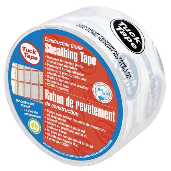 Put Strip Building And Construction Sheath Strip, Epoxy Substance Strip, 2.4 in x 180 feet (White)